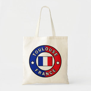 Toulouse Frankreich Tragetasche
