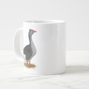 Toulouse Gose Tufted Jumbo-Tasse