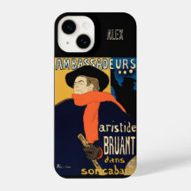 Toulouse-Lautrec | Aristide Bruant | individuell a