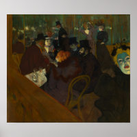 Toulouse-Lautrec - Auf der Strecke
