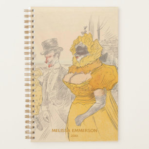 Toulouse-Lautrec, Balle Masquerade, Personnalisée