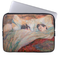 Toulouse-Lautrec - Das Bett