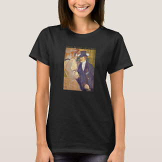 Toulouse Lautrec Der Engländer T-Shirt