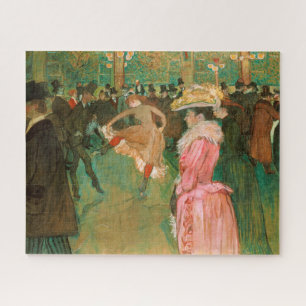 Toulouse-Lautrec - Im Moulin Rouge, Der Tanz
