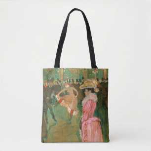 Toulouse-Lautrec - Im Moulin Rouge, Der Tanz Tasche