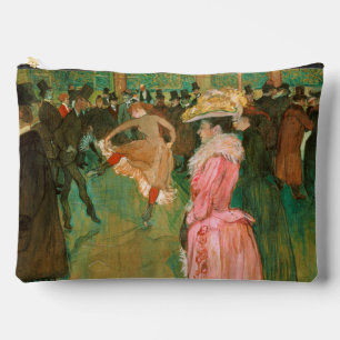 Toulouse-Lautrec - Im Moulin Rouge, Der Tanz Zubehörtasche