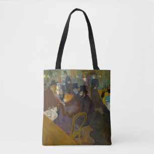 Toulouse-Lautrec - Im Rouge Tasche