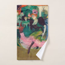 Toulouse-Lautrec - Marcelle Lender, Danse Bolero