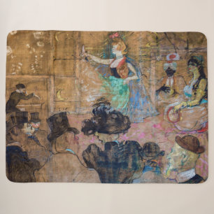 Toulouse-Lautrec - Mauretanzer / Die Almées Sherpadecke