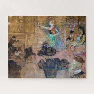 Toulouse-Lautrec - Mauretanzer / Die Almehs