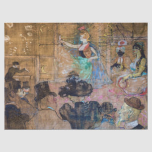 Toulouse-Lautrec - Mauretanzer / Die Almehs Seidenpapier