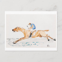 Toulouse-Lautrec Postkarte
