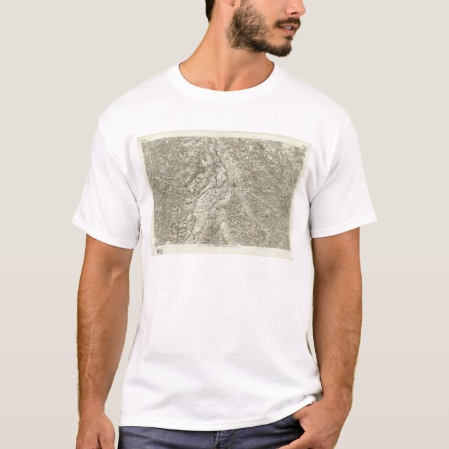 Toulouse T-Shirt (Vorderseite)