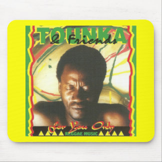 Tounka - für Sie nur Mousepad