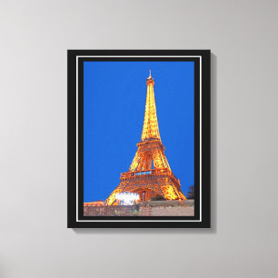 Tour Art-Eiffel en toile