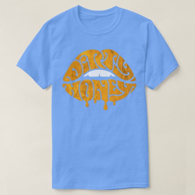 Tour Band Dirty Honey Musik Geschenk für Fans Gesc T-Shirt (Design vorne)