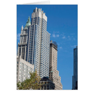 Tour Barclay Manhattan New York City