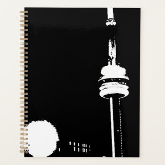 Tour CN d'Urban la nuit cahier