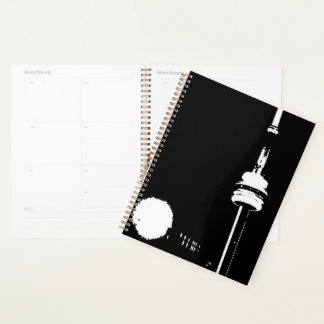 Tour CN d'Urban la nuit cahier