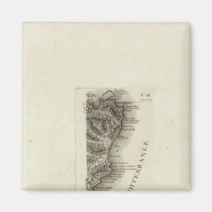 Tour de Camarat Magnet