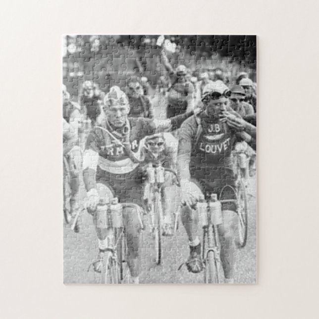 Tour De France 1920er (Vertikal)