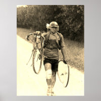 Tour de France 1928 Italienischer Giusto Cerutti S