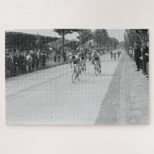 Tour de France 1966 Bühne 2 Sprint zum Ende