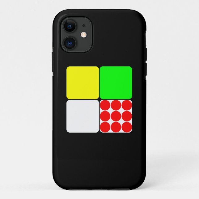 Tour de France Jerseys 3 Black Case-Mate iPhone Hülle (Rückseite)