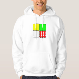Tour de France Jerseys 3 Yellow Hoodie