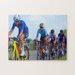 Tour de France Radrennen Jigsaw Puzzle