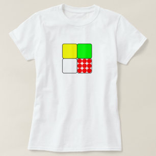 Tour de France Trikots 3 Gelb T-Shirt