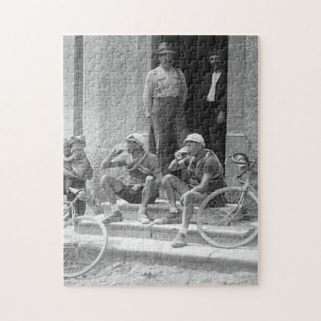 Tour de France - Vintage Break (Vertikal)