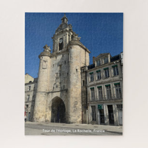 Tour de l'Horloge, La Rochelle, Frankreich