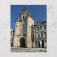 Tour de l'Horloge, La Rochelle, Frankreich