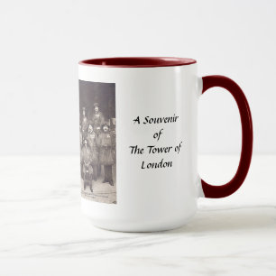Tour de Londres Mug Souvenir