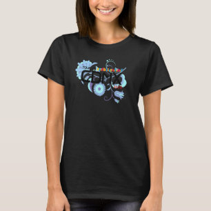 Tour De Mexico City CDMX Ciudad Trip Tourist T-Shirt
