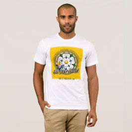 Tour de Yorkshire 2018 Shirt "On yer Bike"