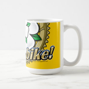 Tour de Yorkshire 2018 : une tasse à café "On yer 