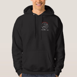 Tour du Mont Blanc Hoodie