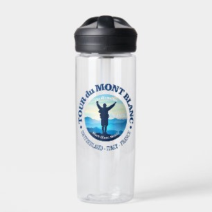 Tour du Mont Blanc (V) Trinkflasche