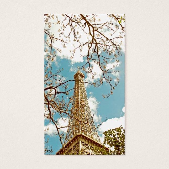 Tour Eiffel (Vorderseite)