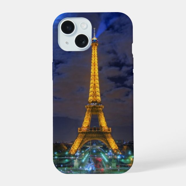 Tour Eiffel (Verso)