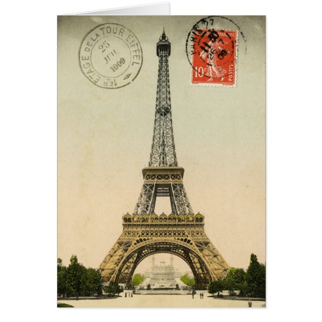 Tour Eiffel (Devant)