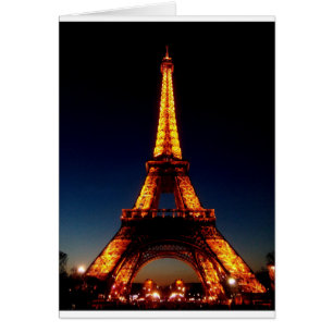 Tour Eiffel à Paris