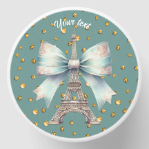 Tour Eiffel & Bow