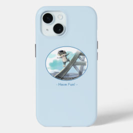 Tour Eiffel Coque dur - Amusants (Select Model)