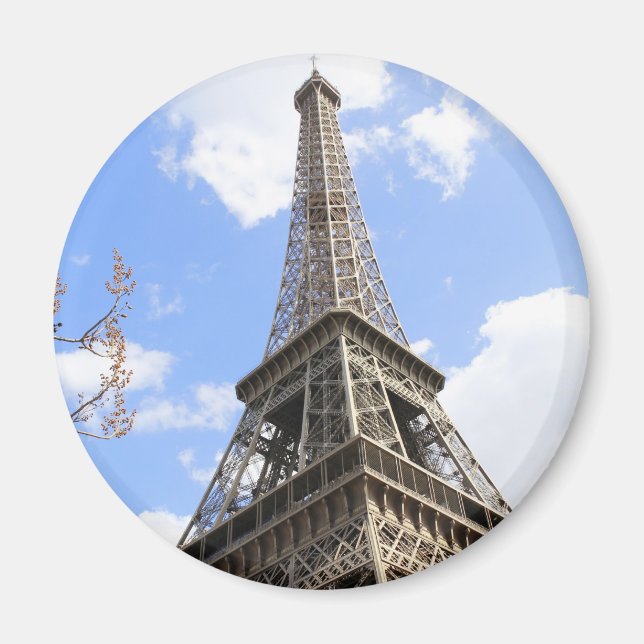 Tour Eiffel Magnet (Vorne)