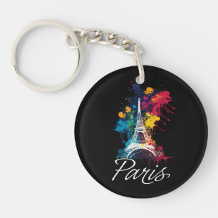Tour Eiffel Paris Filles Voyage Vacances France So