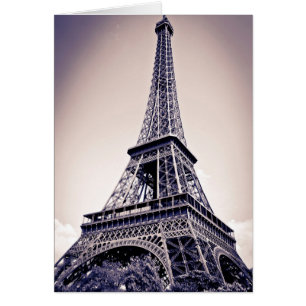 Tour Eiffel, Paris, France