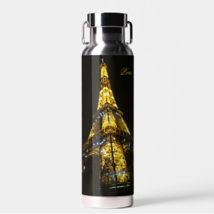 Tour Eiffel. Paris. France. Bouteille d'Eau